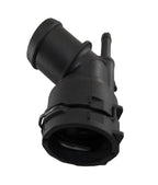 Flange Conexão Radiador Golf Jetta New Beetle Tiguan 2.0 - Paraiso das Mangueiras