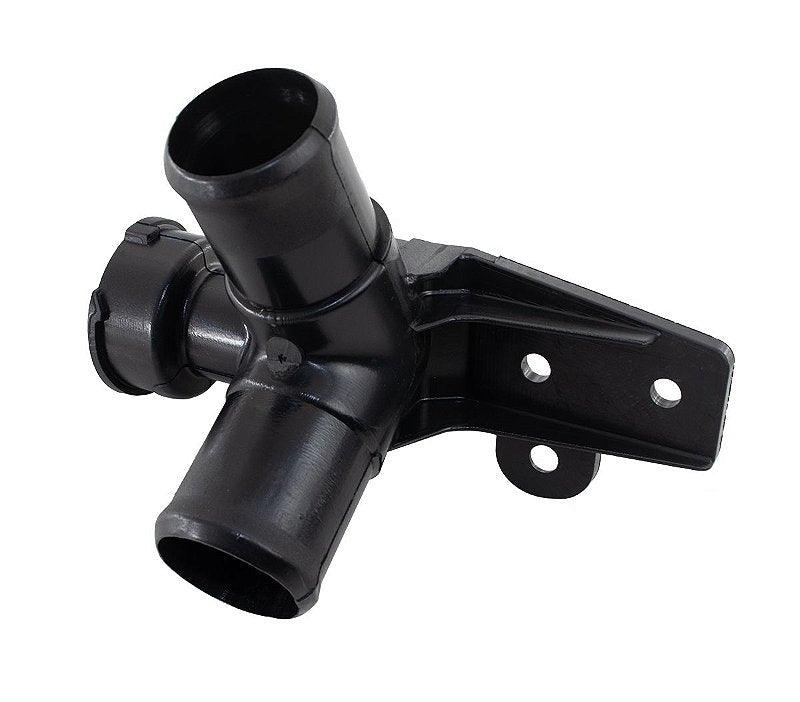 Flange Conexão Radiador Hb20 1.6 16v 2012/... S/ Tampa - Paraiso das Mangueiras Imagem principal do produto
