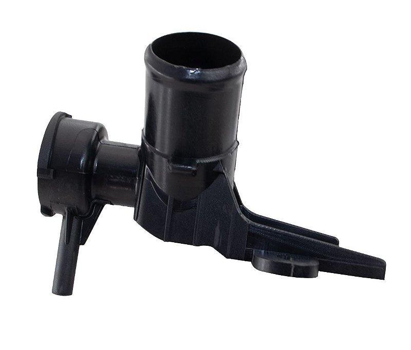 Flange Conexão Radiador Hb20 1.6 16v 2012/... S/ Tampa Imagem secundária do produto