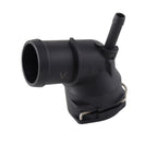 Flange Conexão Radiador Jetta New Beetle 2.0 3c0122291d - Paraiso das Mangueiras