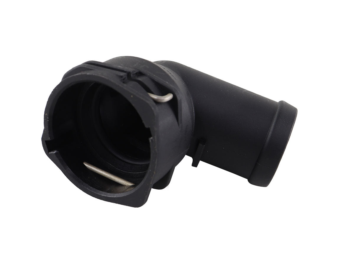Flange Conexão Radiador Jetta New Beetle 2.0 3c0122291d Imagem secundária do produto
