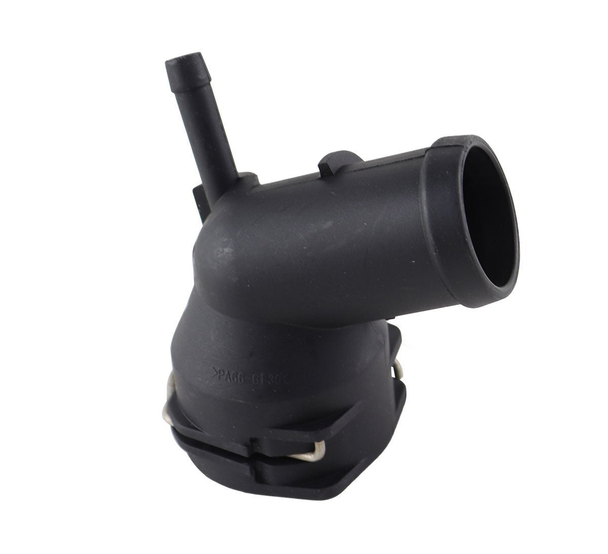 Flange Conexão Radiador Jetta New Beetle 2.0 3c0122291d - Paraiso das Mangueiras
