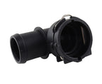Flange Conexão Radiador Tiguan 2.0 Tsi 2008/2017 5n0122291c - Paraiso das Mangueiras