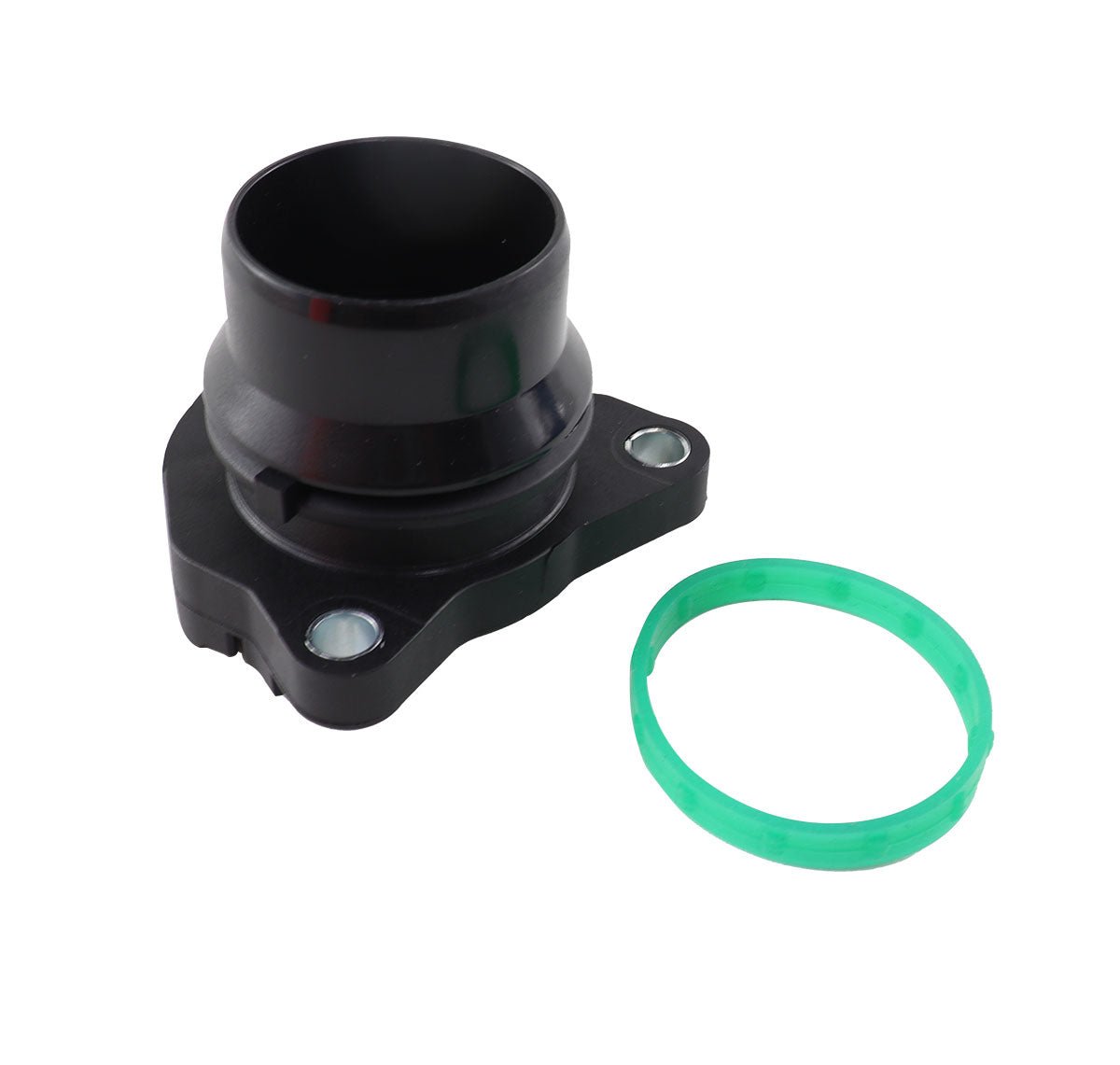 Flange Conexão Tbi Onix 1.0 3cil 2020/... 55491961 - Paraiso das Mangueiras Imagem principal do produto