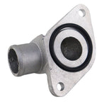 Flange Cotovelo Bomba Agua Palio Siena Fiat E-torq 1.6 1.8