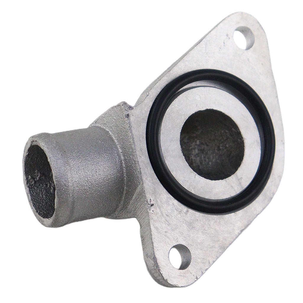 Flange Cotovelo Bomba Agua Palio Siena Fiat E-torq 1.6 1.8