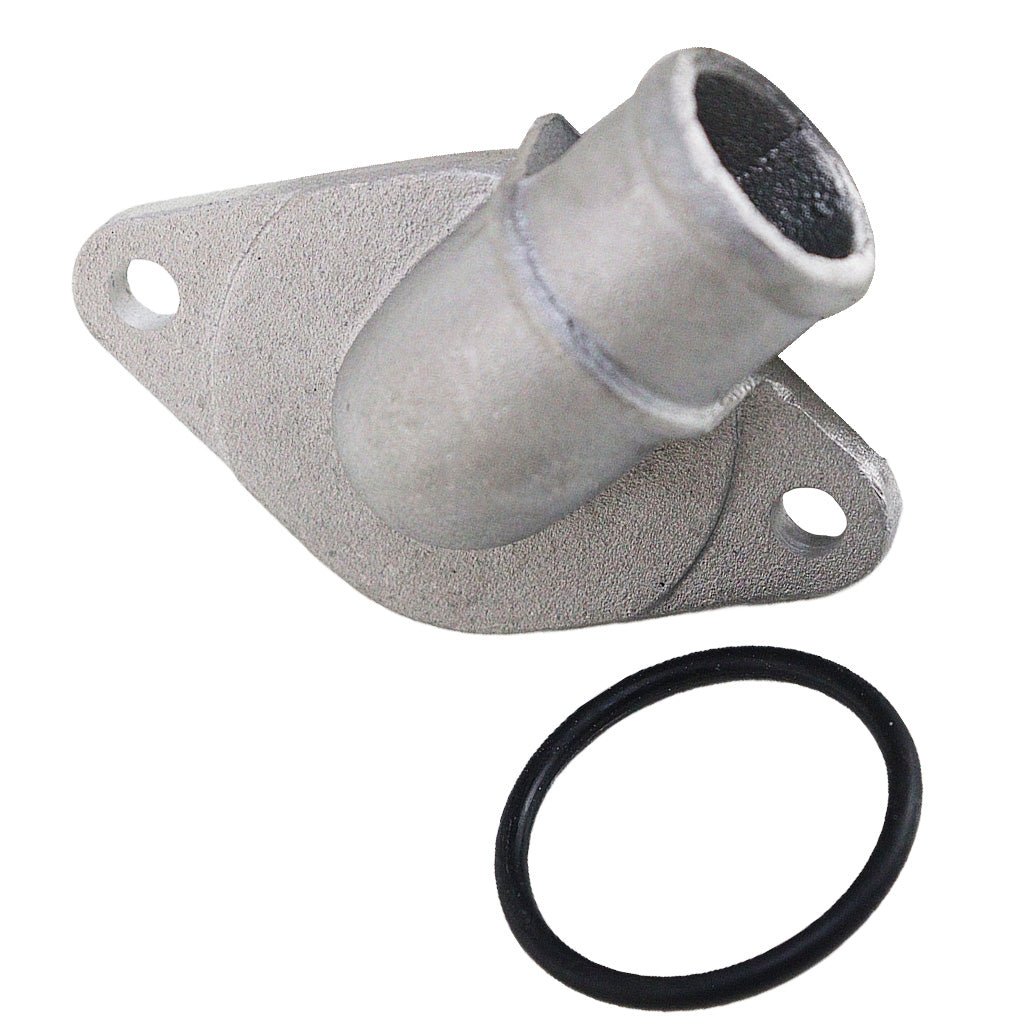 Flange Cotovelo Bomba Agua Palio Siena Fiat E-torq 1.6 1.8
