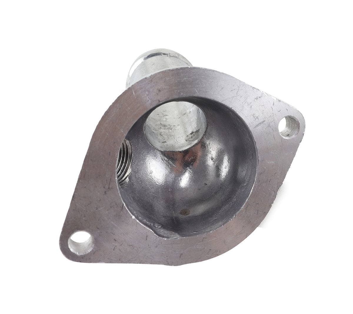 Flange Cotovelo Válvula Termostática Civic 1.7 2001/2005 Imagem secundária do produto