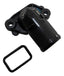 Flange Cotovelo Válvula Termostática Logan Kangoo Clio 1.0 - Paraiso das Mangueiras
