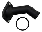 Flange Da Válvula Termostática Audi A3 Golf 1.8 20v Turbo - Paraiso das Mangueiras