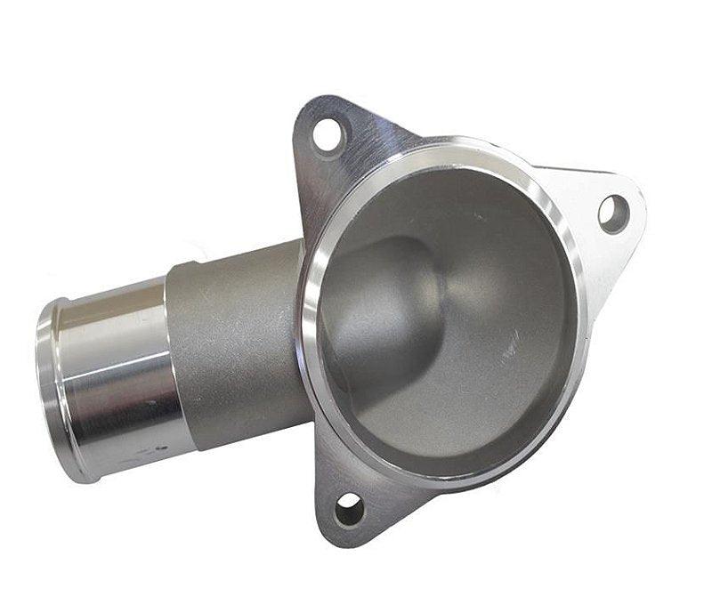 Flange D'Água Alumínio Ranger 4.0 V6 Xl Xlt 1994/2001 - Paraiso das Mangueiras
