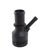 Flange D'água Ar Quente Audi Vw Jetta 2.0 2006/2011 - Paraiso das Mangueiras