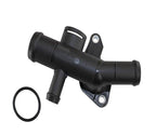 Flange D'Água Audi A3 Golf 1.6 1997/2001 06A121133BA - Paraiso das Mangueiras