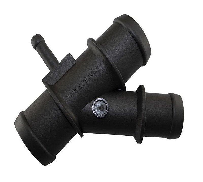 Flange D'água Audi A3 Jetta Golf Gti Passat Cc 1k0122291h - Paraiso das Mangueiras Imagem principal do produto