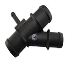 Flange D'água Audi A3 Jetta Golf Gti Passat Cc 1k0122291h - Paraiso das Mangueiras