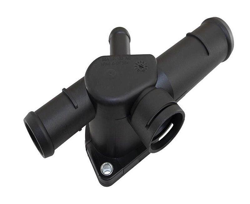 Flange D'Água Audi A4 Golf 1.6 1.8 2.0 06A121133AC - Paraiso das Mangueiras
