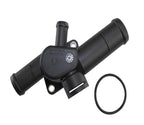 Flange D'Água Audi A4 Golf 1.6 1.8 2.0 06A121133AC - Paraiso das Mangueiras