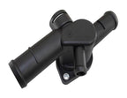 Flange D'Água Audi A4 Golf 1.6 1.8 2.0 06A121133AC - Paraiso das Mangueiras