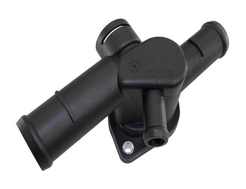 Flange D'Água Audi A4 Golf 1.6 1.8 2.0 06A121133AC - Paraiso das Mangueiras