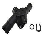 Flange D'agua Audi A4 Golf Jetta 1.6 1.8 2.0 06a121133ac - Paraiso das Mangueiras