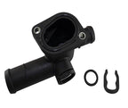 Flange D'agua Audi A4 Golf Jetta 1.6 1.8 2.0 06a121133ac - Paraiso das Mangueiras