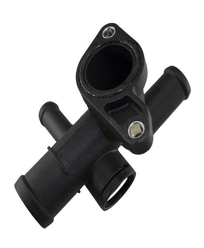 Flange D'água Cabeçote Audi A3 1.6 8V 1999/2000 - Paraiso das Mangueiras