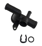 Flange D'água Cabeçote Audi A3 1.6 8V 1999/2000 - Paraiso das Mangueiras