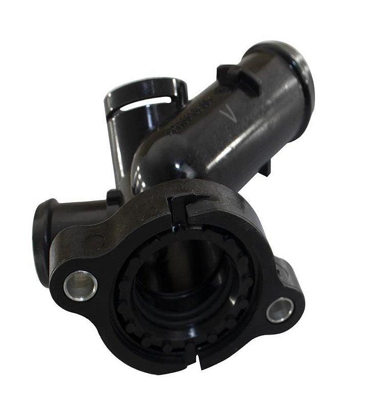 Flange Dágua Jetta Variant 2.5 20v 07k121133e - Paraiso das Mangueiras