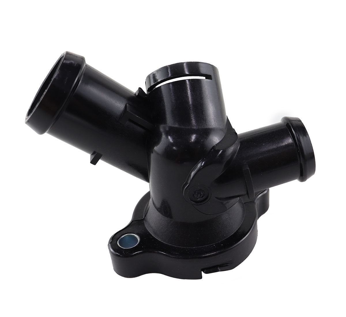 Flange Dágua Jetta Variant 2.5 20v 07k121133e - Paraiso das Mangueiras