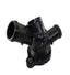 Flange Dágua Jetta Variant 2.5 20v 07k121133e - Paraiso das Mangueiras