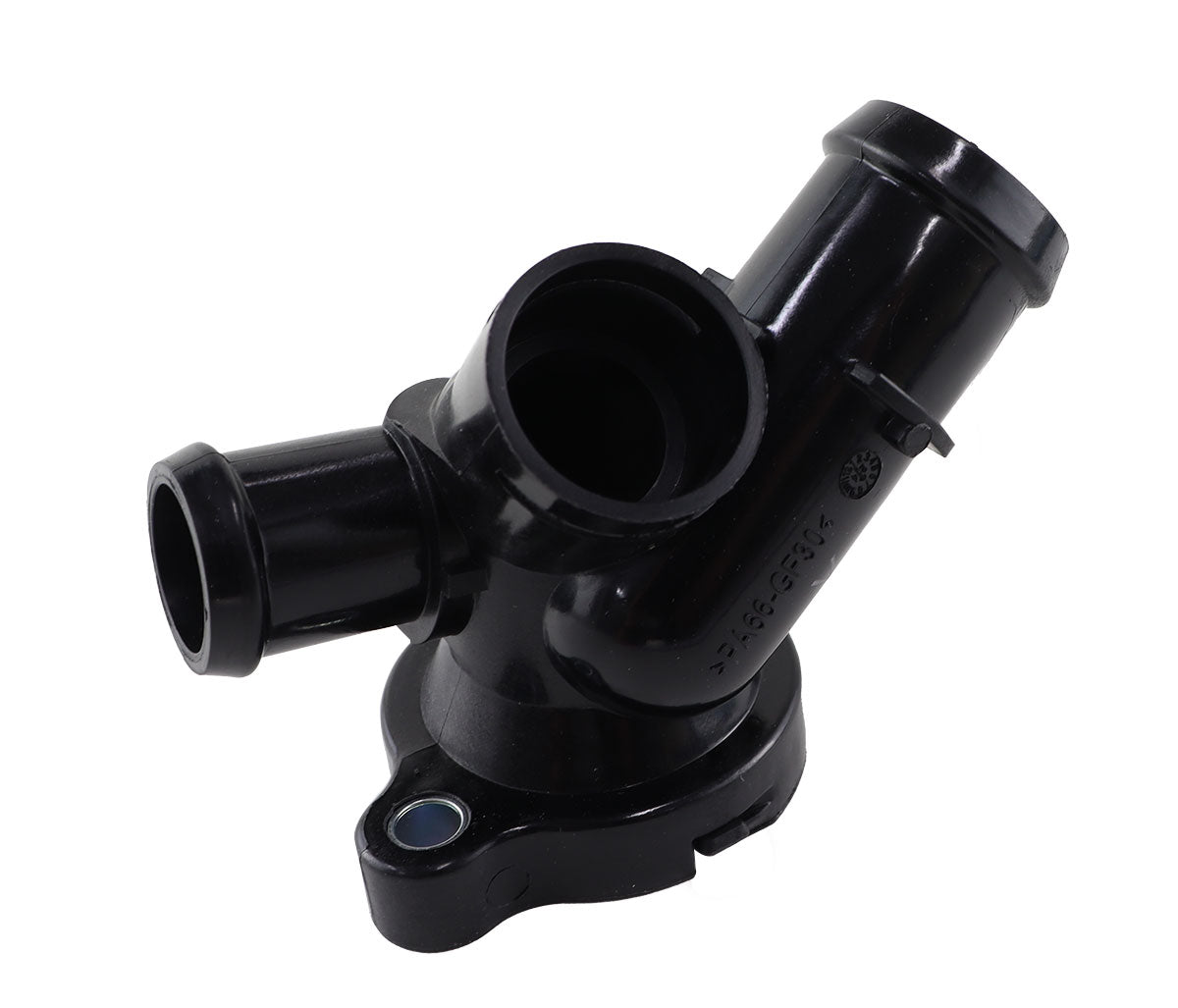 Flange Dágua Jetta Variant 2.5 20v 07k121133e - Paraiso das Mangueiras