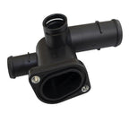 Flange De Água Audi A3 Bora Fox Golf Jetta Polo 06A121133AL - Paraiso das Mangueiras