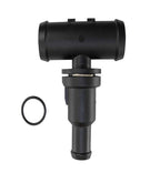 Flange De Água Audi A4 Jetta New Beetle 1K0121087R - Paraiso das Mangueiras