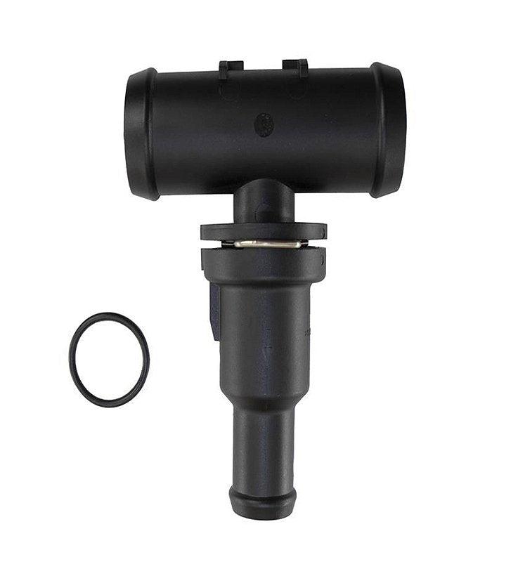 Flange De Água Audi A4 Jetta New Beetle 1K0121087R - Paraiso das Mangueiras