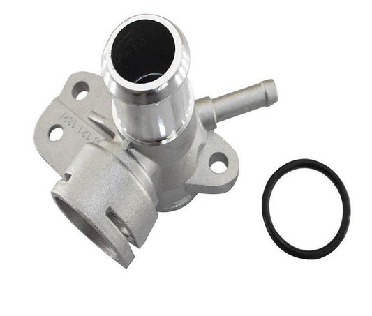 Flange De Água Cabeçote Alumínio Jetta Passat Tiguan 2.0 Tsi - Paraiso das Mangueiras