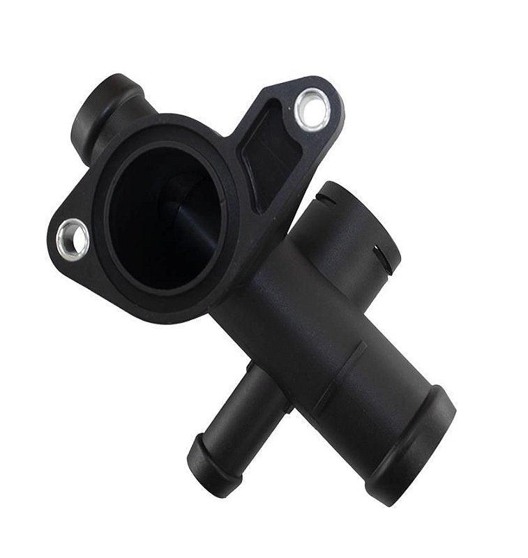 Flange De Água Cabeçote Audi A3 1.6 20V Turbo 06A121133C Imagem secundária do produto