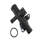 Flange De Água Cabeçote Audi A3 1.6 20V Turbo 06A121133C - Paraiso das Mangueiras