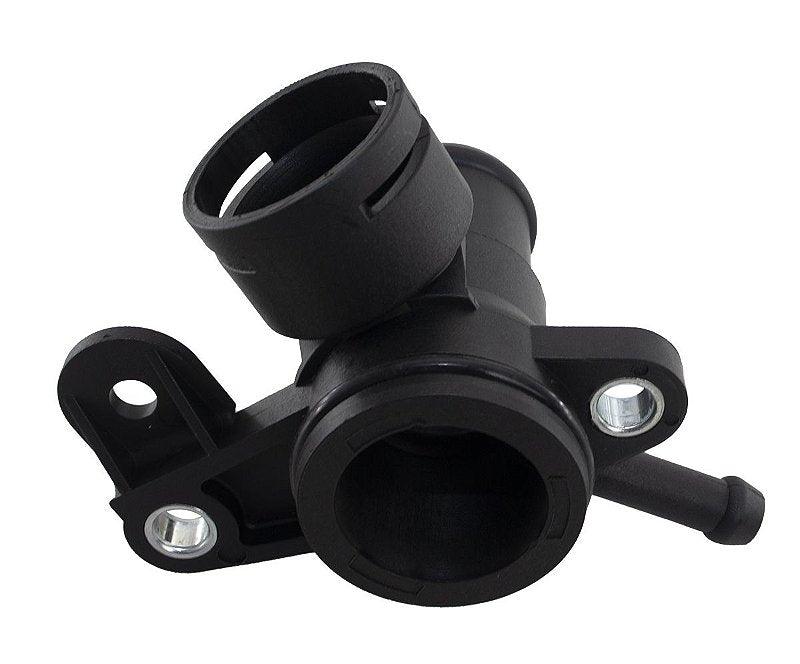 Flange De Água Cabeçote Audi A3 A4 Q3 06J121132G - Paraiso das Mangueiras