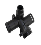 Flange De Água Cabeçote Audi A4 Passat 2.0 Fsi 2007/... - Paraiso das Mangueiras