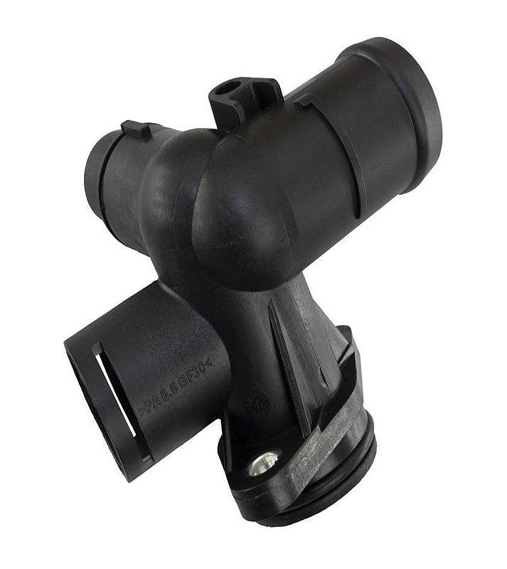 Flange De Água Cabeçote Audi A4 Passat 2.0 Fsi 2007/... - Paraiso das Mangueiras Imagem principal do produto