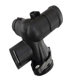 Flange De Água Cabeçote Audi A4 Passat 2.0 Fsi 2007/... - Paraiso das Mangueiras
