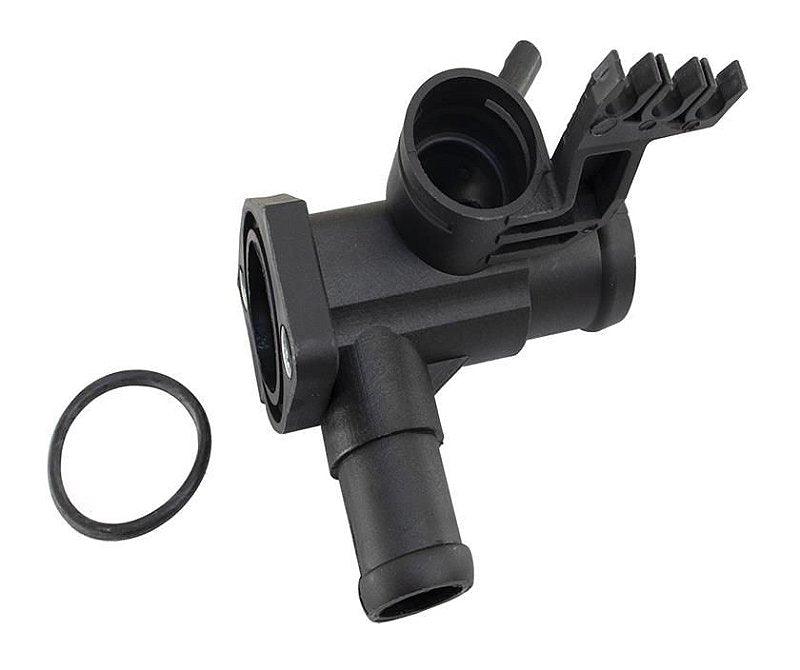 Flange De Água Jetta Polo 037121133E - Paraiso das Mangueiras