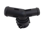 Flange De Agua Passat Variant 2.0 1k0122291b - Paraiso das Mangueiras