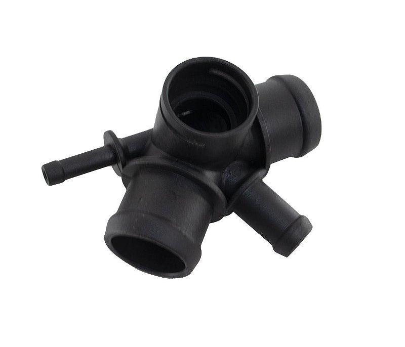 Flange Distribuição Água A3 Bora Golf 1.6 1.8 2.0 - Paraiso das Mangueiras Imagem principal do produto
