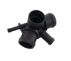 Flange Distribuição Água A3 Bora Golf 1.6 1.8 2.0 - Paraiso das Mangueiras