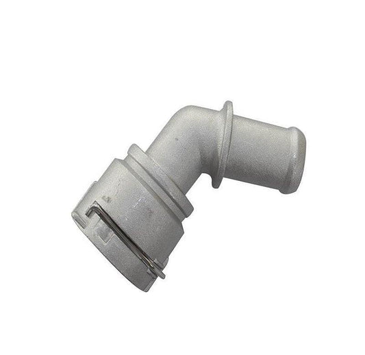 Flange Engate Alumínio A3 1.6 8V 1.8 20V Turbo 2000/2006 - Paraiso das Mangueiras