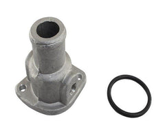 Flange Entrada Cabeçote Ar Quente Gol Logus Parati C/Furo - Paraiso das Mangueiras