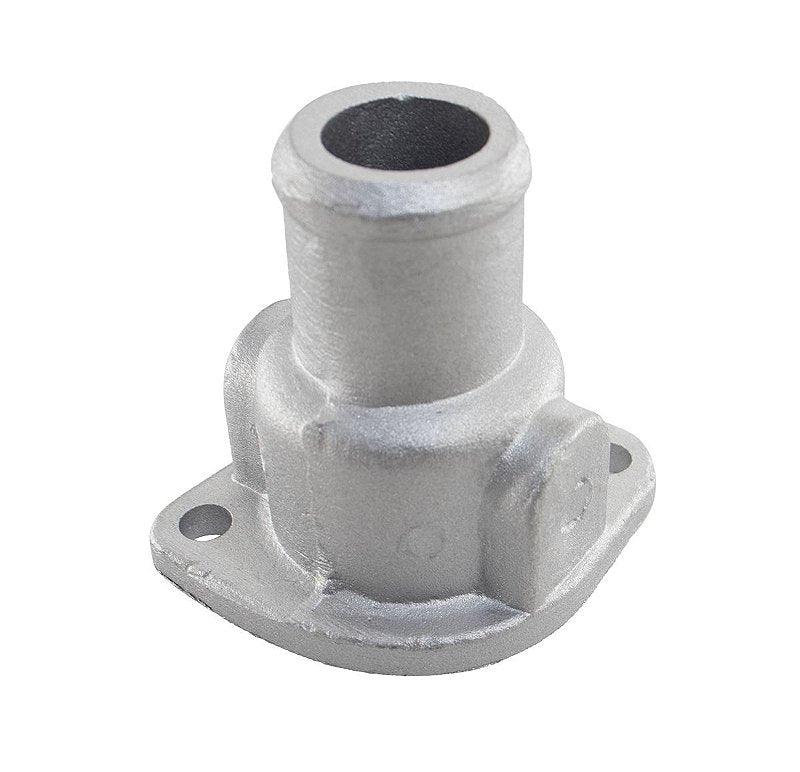 Flange Entrada Cabeçote Ar Quente Gol Logus Parati S/Furo - Paraiso das Mangueiras