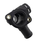 Flange Fluxo Agua Audi A3 Golf Passat Caddy - 037121132g - Paraiso das Mangueiras