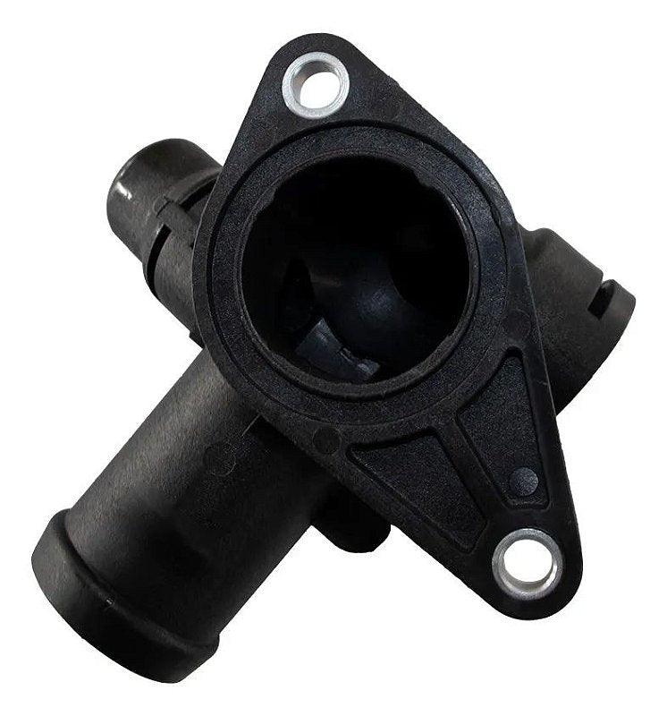 Flange Fluxo Agua Audi A4 Passat 2.0 20v 06b121133d Imagem secundária do produto
